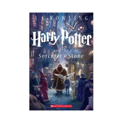 Книга Harry Potter and the Sorcerer's Stone, автор Rowling Joanne Katheline Книга Harry Potter and the Sorcerer's Stone, автор Rowling Joanne Katheline