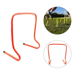 Məşqlər üçün maneə, narıncı/qara, 50 sm