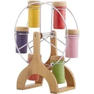 Fırlanan ədviyyat saxlama qabı 1əd