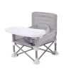 Стульчик для кормления UM001000993 37х31х30 см, серый Стульчик для кормления UM001000993 37х31х30 см, серый