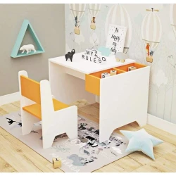 Набор детской мебели Elegant Wood ZARR136 Набор детской мебели Elegant Wood ZARR136