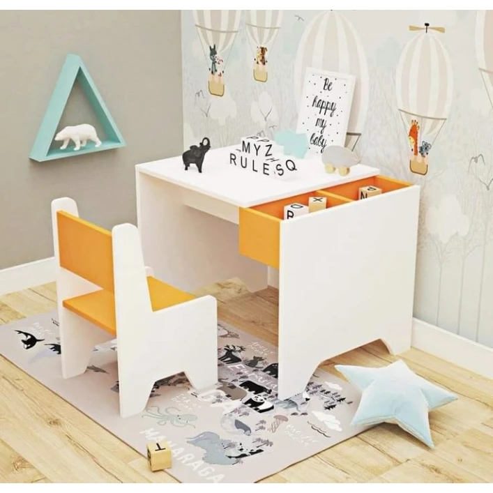 Набор детской мебели Elegant Wood ZARR136 Набор детской мебели Elegant Wood ZARR136