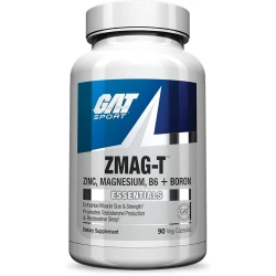 Testosteron stimulyatoru GAT Sport ZMAG-T, 90 kapsul