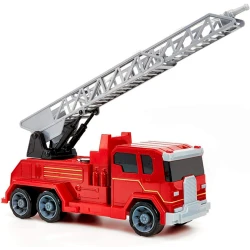 Пожарная машинка Addo 312-13103 Friction Lights and Sounds, 3+ лет Пожарная машинка Addo 312-13103 Friction Lights and Sounds, 3+ лет