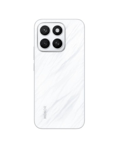 Smartfon Honor X8c 8GB/128GB Moonlight White