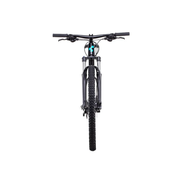 Горный велосипед Cube Aim Race 2022, размер S, Black/Azure