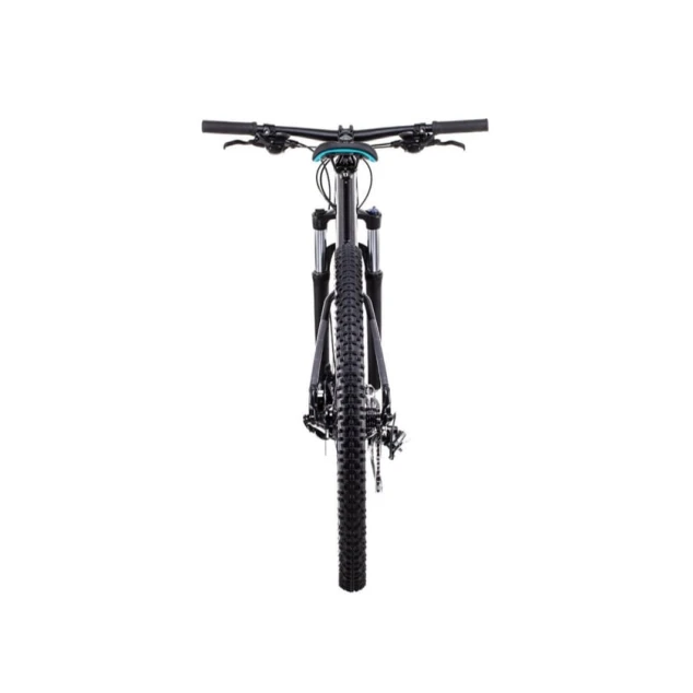 Горный велосипед Cube Aim Race 2022, размер S, Black/Azure