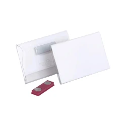 Бейдж Durable 54 x 90 мм