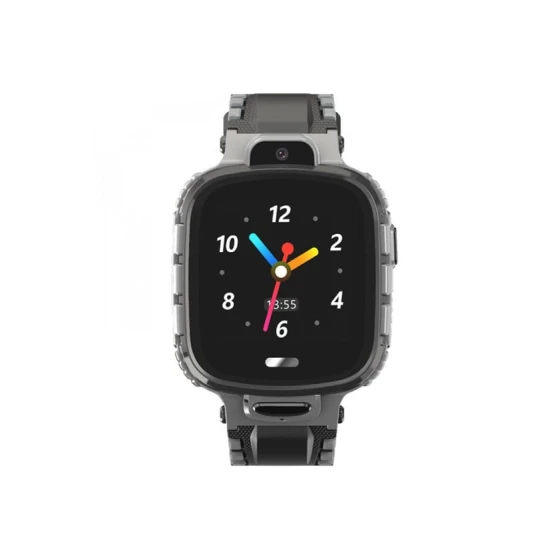 Умные часы для детей Gelius Pro GPS Tracker GP-PK001 PRO KID черный/серебристый