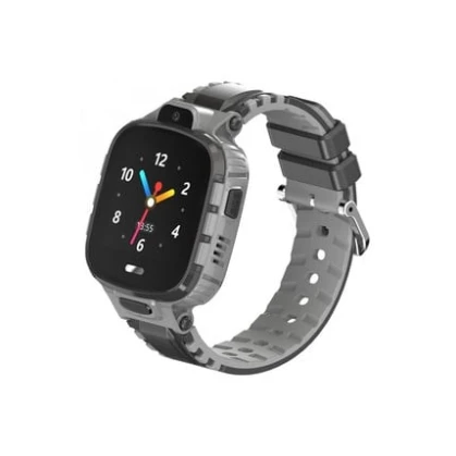 Умные часы для детей Gelius Pro GPS Tracker GP-PK001 PRO KID черный/серебристый