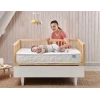 Матрас детский Yataş Milky Comfy Pocket, 70x130 см, белый Матрас детский Yataş Milky Comfy Pocket, 70x130 см, белый