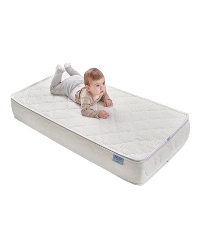 Uşaq üçün döşək Yataş Milky Comfy Pocket, 70x130 sm, ağ