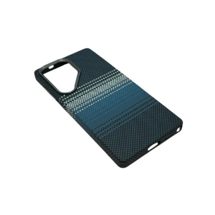 Çexol Samsung S25 Ultra üçün Blue