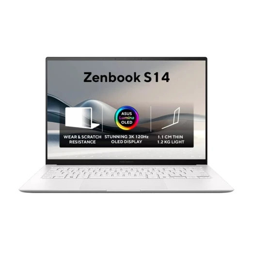 Ноутбук Asus ZenBook S 14 OLED UX5406SA-PV030W (90NB14F2-M007X0) Ноутбук Asus ZenBook S 14 OLED UX5406SA-PV030W (90NB14F2-M007X0)