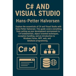Elektron kitab Introduction to Visual Studio and C# , eBook