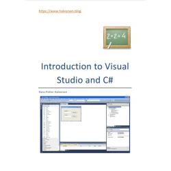 Elektron kitab Introduction to Visual Studio and C# , eBook