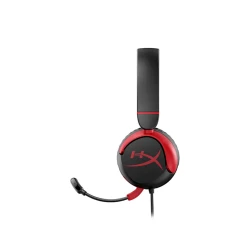 Проводные наушники для детей HyperX Cloud Mini Black (7G8F4AA)