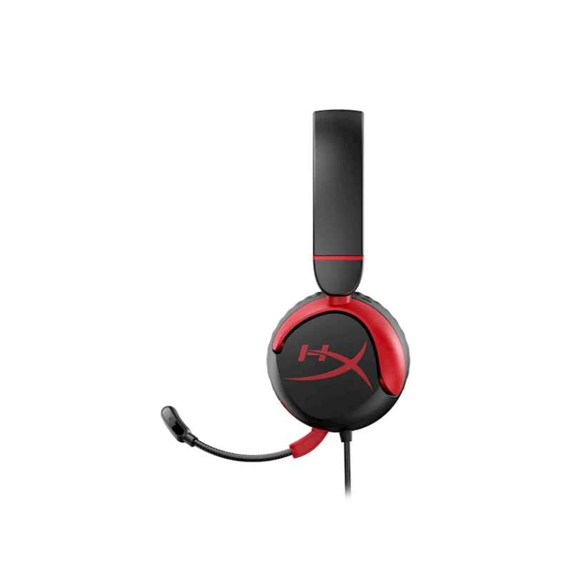 Проводные наушники для детей HyperX Cloud Mini Black (7G8F4AA) Проводные наушники для детей HyperX Cloud Mini Black (7G8F4AA)