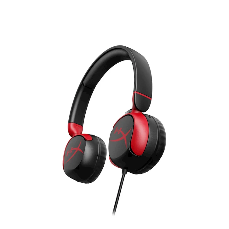 Проводные наушники для детей HyperX Cloud Mini Black (7G8F4AA) Проводные наушники для детей HyperX Cloud Mini Black (7G8F4AA)