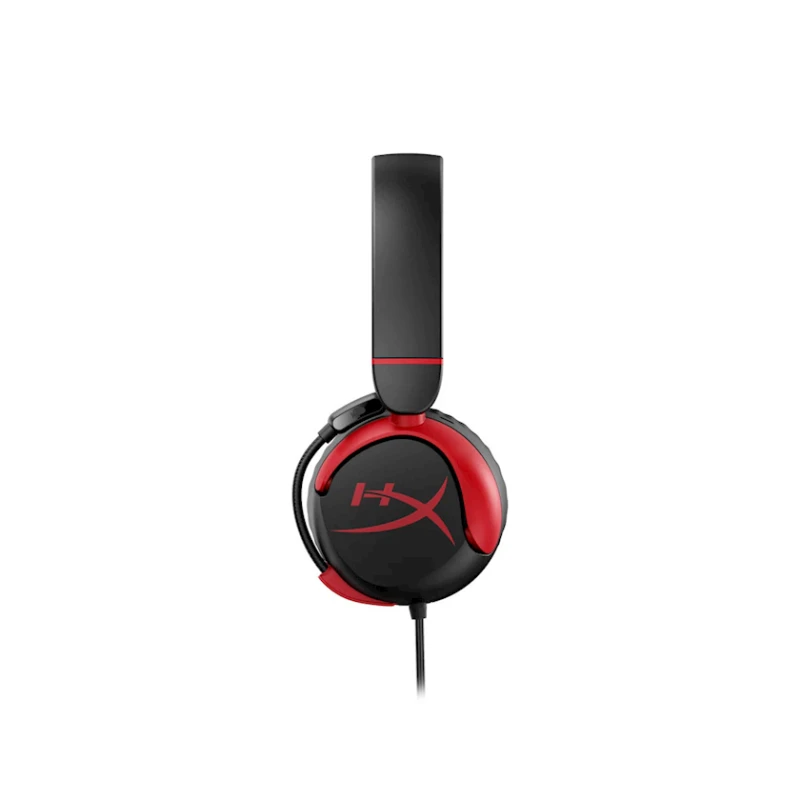 Проводные наушники для детей HyperX Cloud Mini Black (7G8F4AA) Проводные наушники для детей HyperX Cloud Mini Black (7G8F4AA)