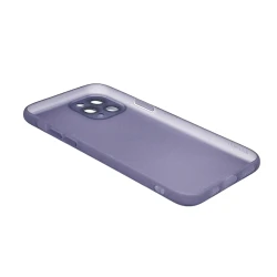 Çexol SS537 Apple iPhone 11 Pro üçün, Mat Bənövşəyi