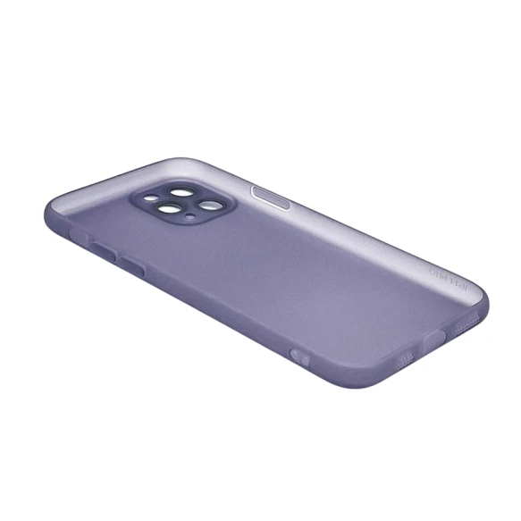 Çexol SS537 Apple iPhone 11 Pro üçün, Mat Bənövşəyi