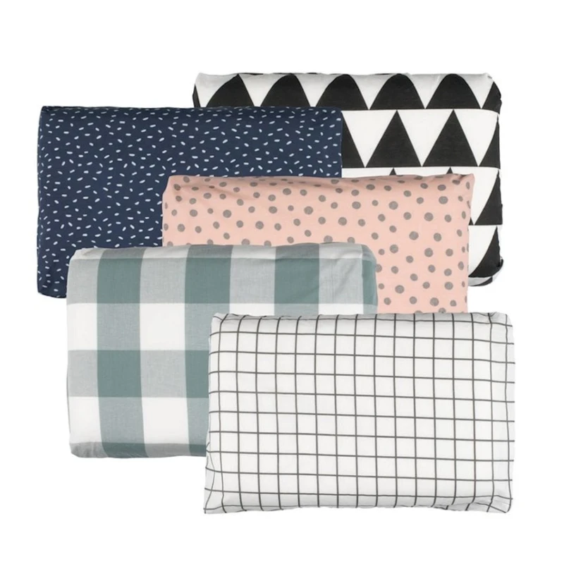 Наволочка JYSK, 30x50x10 см, хлопок, в ассортименте