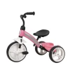 Детский трехколесный велосипед Qplay Elite T180-2 Розовый