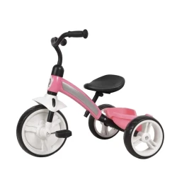 Детский трехколесный велосипед Qplay Elite T180-2 Розовый