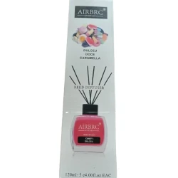 Aromatik diffuzor dəsti AİRBRC konfet 120 ml