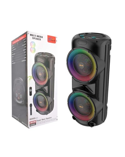Portativ dinamik SING-E ZQS12206 - ZQS12206