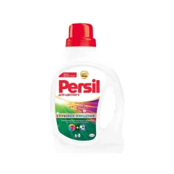 Гель для стирки Persil Deep Clean Plus Active Fresh для цветного белья, автомат/ручная стирка, 1.04 л