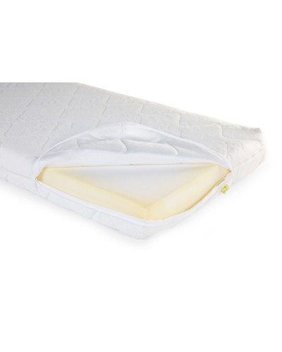 Uşaq matrası ChildHome Heavenly safe sleeper M140HSS, 70x140 sm, ağ