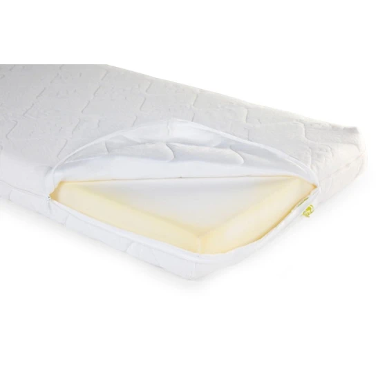 Детский матрас ChildHome Heavenly safe sleeper M140HSS, 70x140 см, белый Детский матрас ChildHome Heavenly safe sleeper M140HSS, 70x140 см, белый
