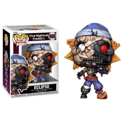 Игровая фигурка Funko Pop! Fİve Nights at Freddy's Eclipse 988, 3+ лет Игровая фигурка Funko Pop! Fİve Nights at Freddy's Eclipse 988, 3+ лет