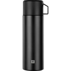 Термос Zwilling Thermo, нержавеющая сталь, черный, 1000 мл (39500-514) Термос Zwilling Thermo, нержавеющая сталь, черный, 1000 мл (39500-514)