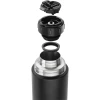 Термос Zwilling Thermo, нержавеющая сталь, черный, 1000 мл (39500-514)