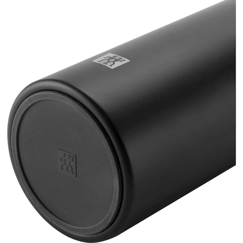 Термос Zwilling Thermo, нержавеющая сталь, черный, 1000 мл (39500-514)