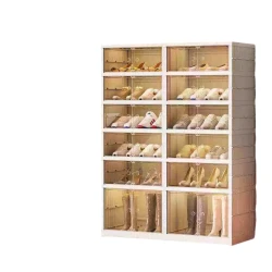 Полка для обуви smil_1508, полиэтилен, белая Полка для обуви smil_1508, полиэтилен, белая