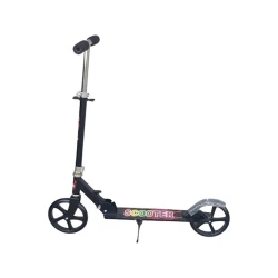 Складной самокат Velox Scooter, черный