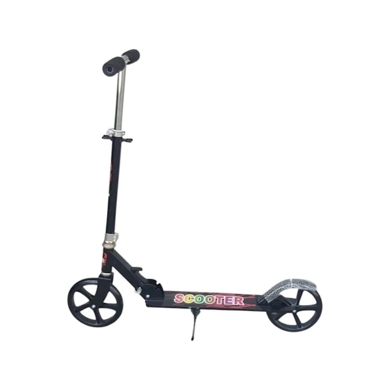 Складной самокат Velox Scooter, черный