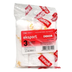 Набор роликов Dekor TM.25687 3 шт