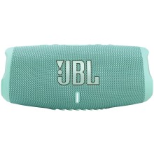 Portativ dinamik JBL Charge 5 Teal (JBLCHARGE5TEAL)