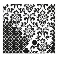 Трафарет Cadence Grunge Stencil Midi GCSM Serie GCSM-001, 25x25 см