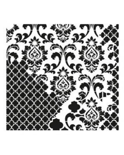 Трафарет Cadence Grunge Stencil Midi GCSM Serie GCSM-001, 25x25 см