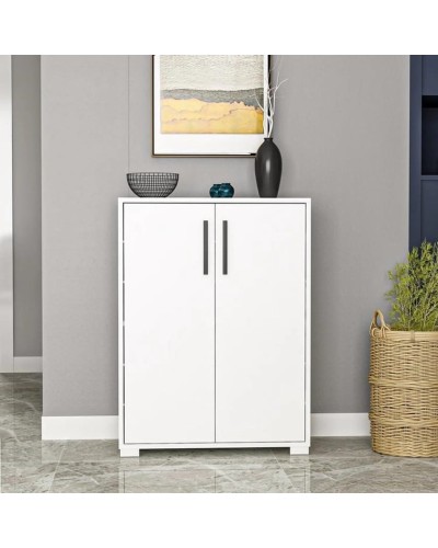 Ayaqqabı üçün tumba Ev Plus 12116074, LDSP, 72x35x97 sm