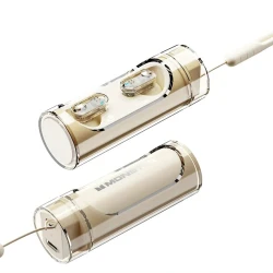 Беспроводные наушники Monster Xkt13 Gaming Earbuds Gold