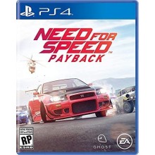 Oyun Need For Speed Payback PS4 English