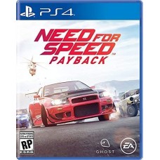 Oyun Need For Speed Payback PS4 English
