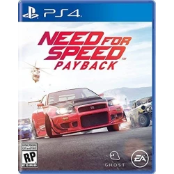 Игра Need For Speed Payback PS4 English